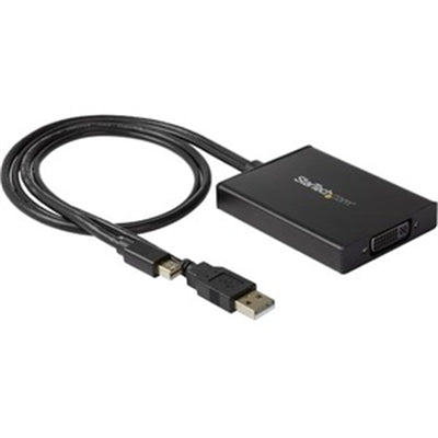 MDP to Dual Link DVI Adapter
