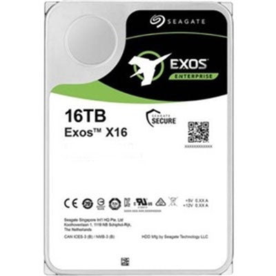 16TB Exos X16 HDD SAS 12 GB