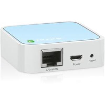Tp-Link 300Mbps Wireless N Nano Router (TL-WR802N)
