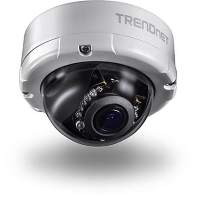 IndrOutdr 4 MP PoE IR Dome Cam