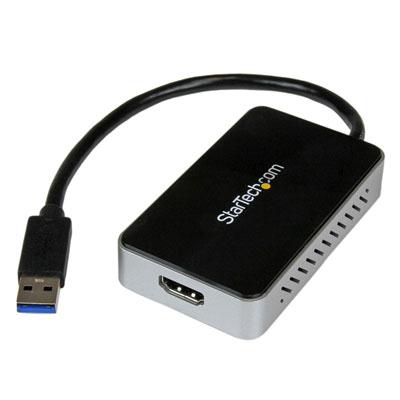USB 3 to HDMI w USB Hub