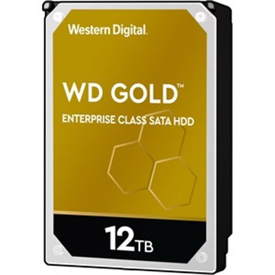 12TB GOLD Enterprise SATA HDD