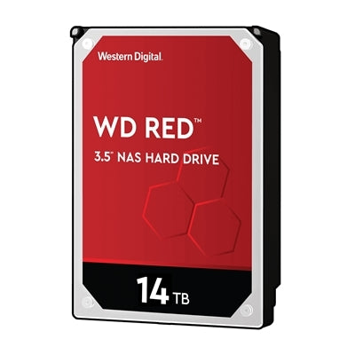 WD Red 3.5" NAS HDD 14TB