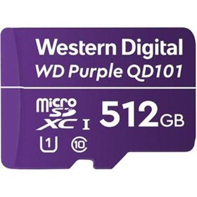 WD Purple SCQD101 512G SDA 6.0