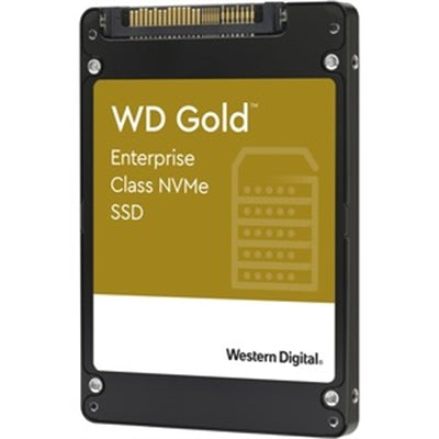 WD Gold NVMe SSD 960GB 2.5