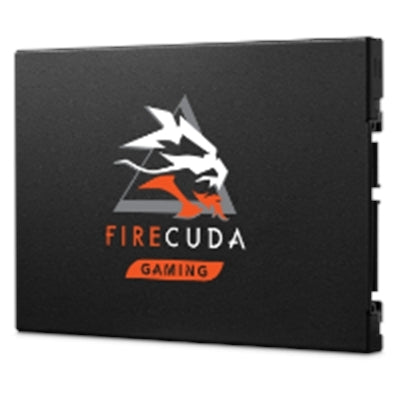 FireCuda 120SSD 2TB 6G SATA 3D