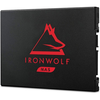IronWolf 4TB 125SSD SATA 6G