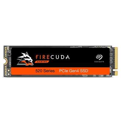 500GB FireCuda 520 SSD