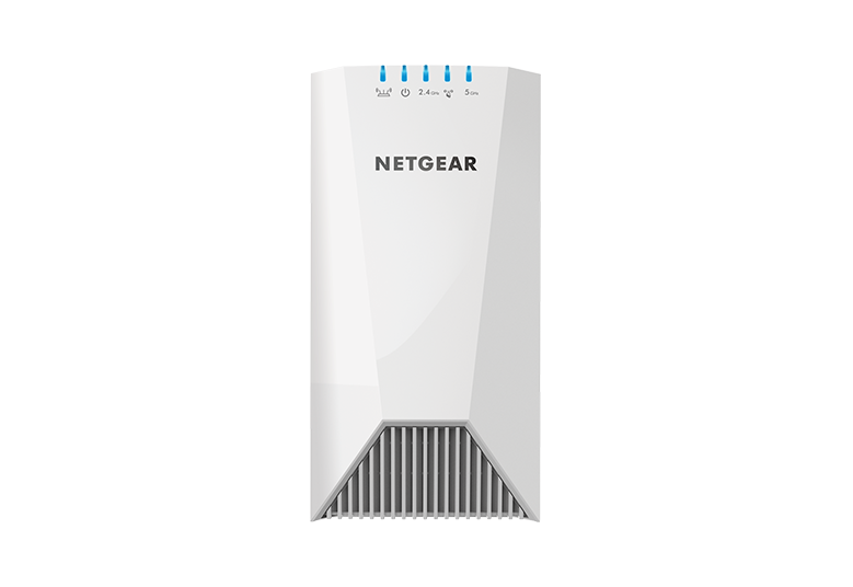 NETGEAR Nighthawk® X4S Tri-band WiFi Mesh Extender, 2.2Gbps, Wall-plug, Internal Antenna (EX7500)