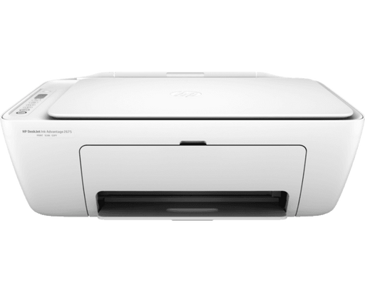 HP DeskJet Ink Advantage 2675, All-in-One Printer, V1N02A#AKY - We Love tec