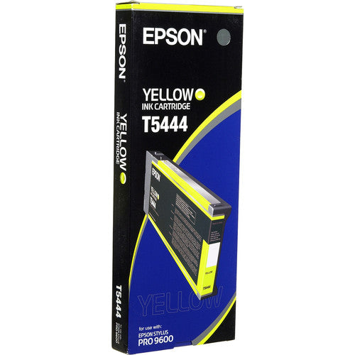 EPSON T544400 Yellow UltraChrome Ink for Stylus Pro 7600 and 9600, 220ml - We Love tec