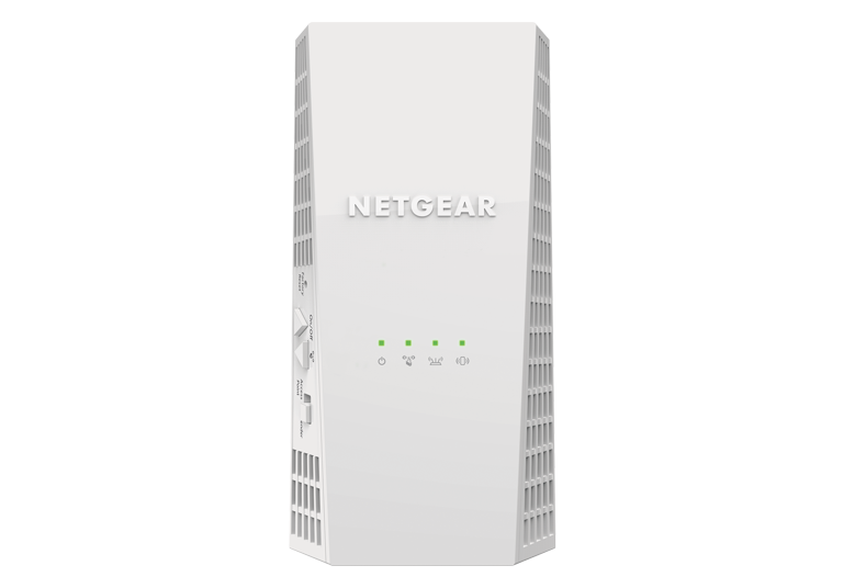 NETGEAR Dual-band WiFi Mesh Extenders - Essentials Edition, 1.9Gbps, Wall-plug, Internal Antenna (EX6400)