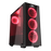 Redragon GC-601 SIDESWIPE Case (4x12cm RGB + hub 4in1) - We Love tec