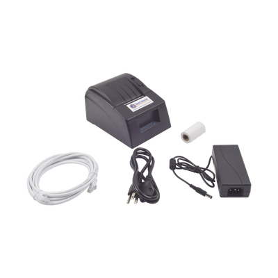 Guest Internet GIS-TP1 Access Code Thermal Ticket Printer for use with Guest Internet Hotspot Gateway - We Love tec