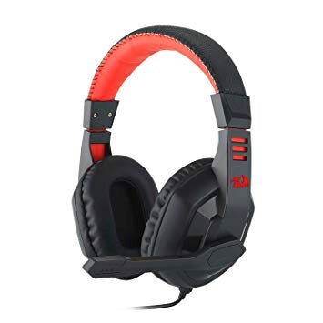 Redragon H120 ARES Wired Headset w/Adapter - We Love tec