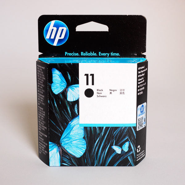 HP 11 Printhead Ink Cartridge, Black, C4810A - We Love tec