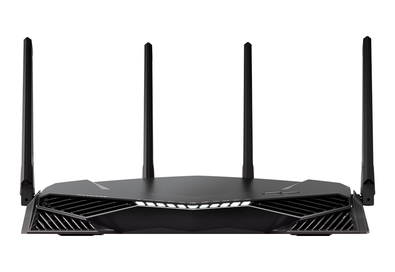 NETGEAR AC2600 Gaming Router with 4 Ethernet Ports and Wireless speeds up to 2.6 Gbps  (XR500)