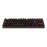 Redragon K552-SP KUMARA Mechanical Gaming Keyboard, Black, Spanish - We Love tec