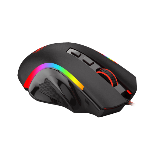 Redragon K551RGB + M607, 2 in 1 Combo Gaming Mouse and Keyboard, English - We Love tec