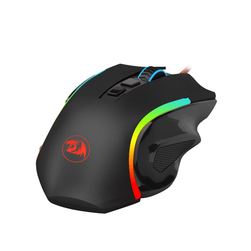 Redragon M607 GRIFFIN Wired Gaming Mouse, RGB - We Love tec