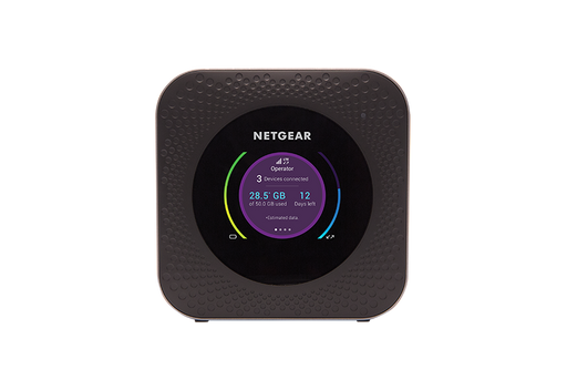 NETGEAR Nighthawk M1 4G LTE Mobile Router (MR1100)