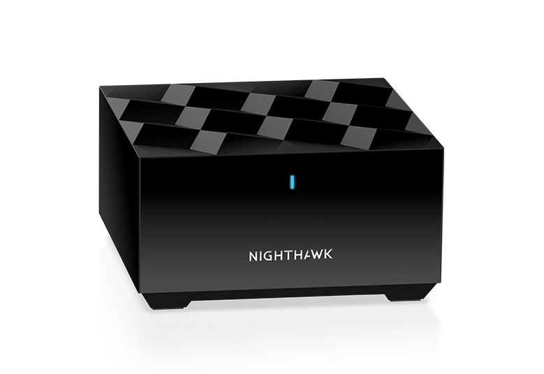 NETGEAR Nighthawk Dual-Band WiFi 6 Mesh Add-on Satellite (MS60)