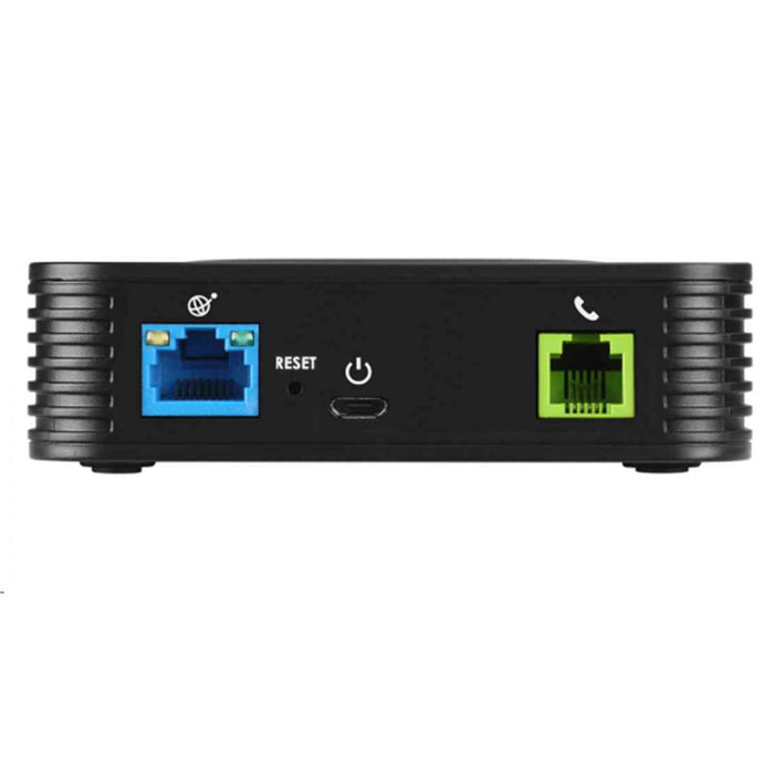 Grandstream HT801 Analog Telephone Adapter Gateway (ATA) with 1 FXS Port, for VoIP Phone Networks - We Love tec