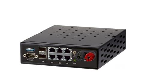 Netonix Managed POE Switch - We Love tec