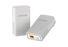 NETGEAR Powerline Extender, 1200Mbps, Wall-plug , 1 Port, 2 Extenders (PL1200)