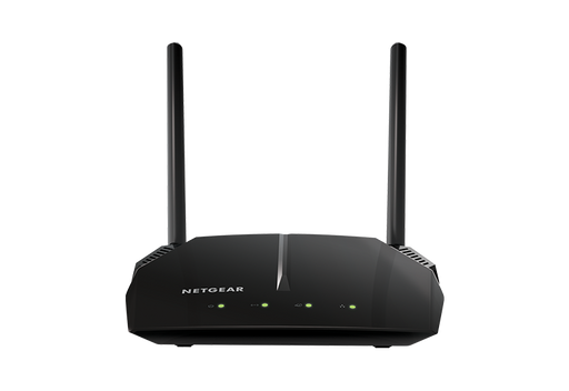 NETGEAR Dual-Band WiFi Router (up to 1.2Gbps) (R6120)