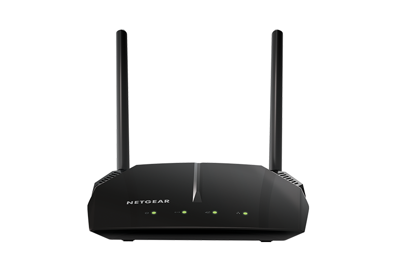 NETGEAR Dual-Band WiFi Router (up to 1.2Gbps) (R6120)