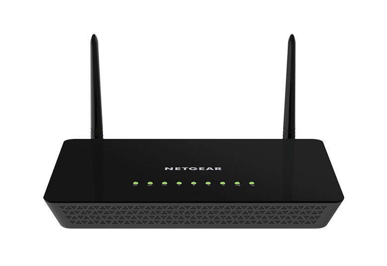 NETGEAR Dual-Band WiFi Router (up to 1.2Gbps) - Long range coverage (R6220)