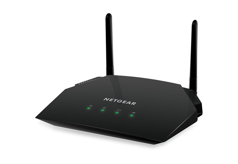 NETGEAR Dual-Band WiFi Router (up to 1.6Gbps) R6260