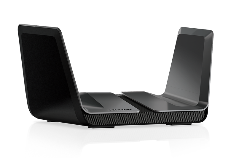 Netgear Nighthawk 8-Stream Dual-Band WiFi 6 Router with NETGEAR Armor, Circle Smart Parental Controls, MU-MIMO, USB 3.0 portsarmor (RAX80)