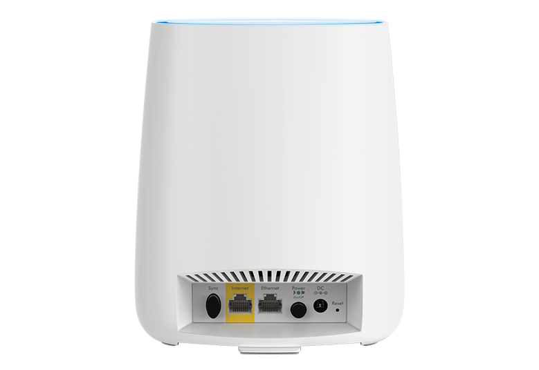 NETGEAR Orbi™ Tri-Band Mesh WiFi Router, 2.2Gbps (RBR20)