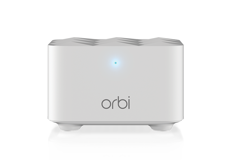 Netgear Orbi Mesh WiFi Add-on Satellite - Works with Your Orbi Router, add up to 1,500 sq. ft, speeds up to 1.2Gbps (RBS10)