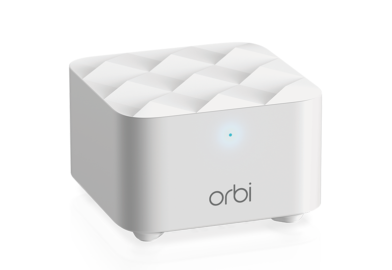 Netgear Orbi Mesh WiFi Add-on Satellite - Works with Your Orbi Router, add up to 1,500 sq. ft, speeds up to 1.2Gbps (RBS10)