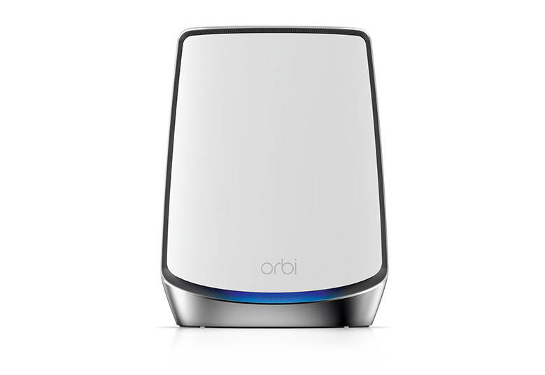 NETGEAR Orbi Tri-Band WiFi 6 Add-on Satellite, 6Gbps (RBS850)