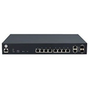 Open-Mesh OMS8 S8 8-Port PoE+ Cloud-Managed Switch (150W) - We Love tec
