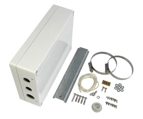 MikroTik CA/OTS Small Outdoor Case for RB/CRD/411/711 - We Love tec