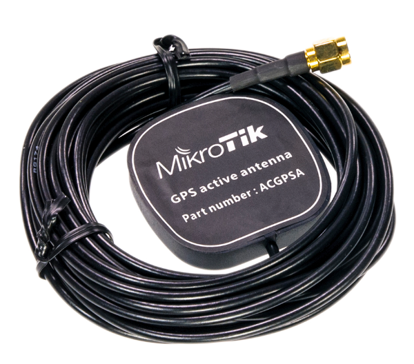 MikroTik ACGPSA 1575.4MHz GPS Antenna - We Love tec