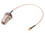 MikroTik ACMMCX MMCX to N Female Pigtail Cable - We Love tec