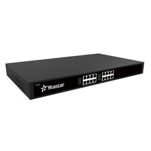 Yeastar TA1610 TA-Series VoIP Gateway 16 FXO Ports - We Love tec