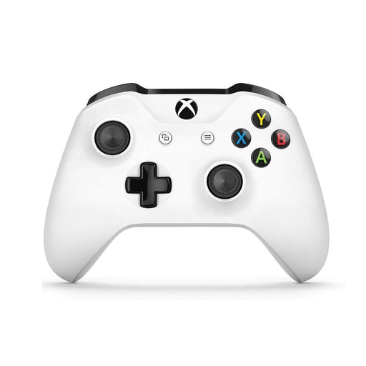 Microsoft Xbox One Wireless Controller, White (TF5-00002)