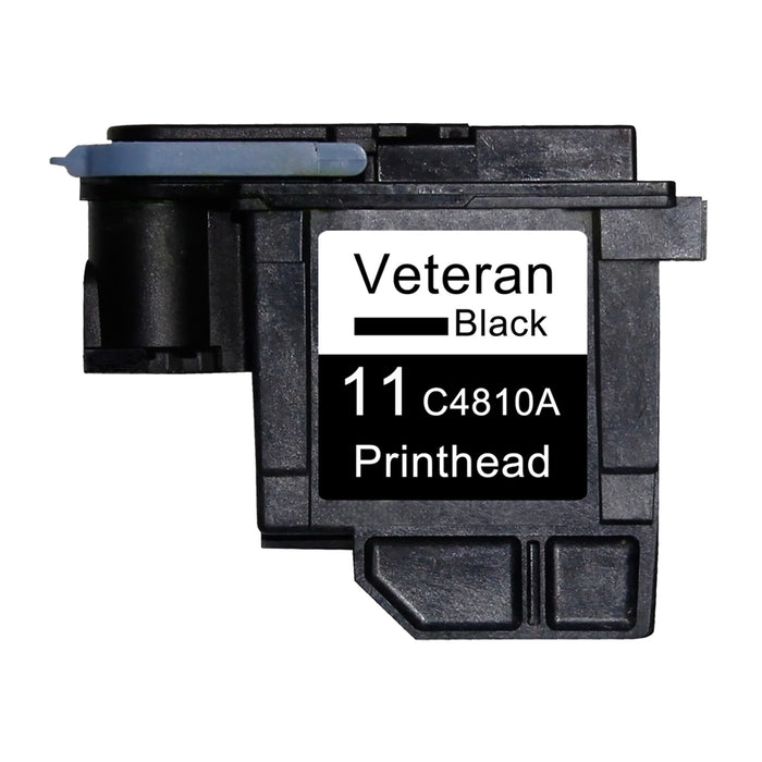 HP 11 Printhead Ink Cartridge, Black, C4810A - We Love tec