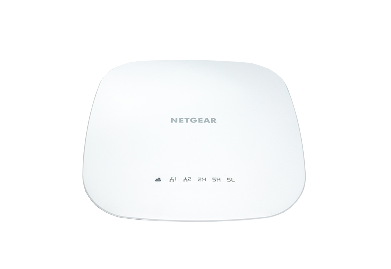NETGEAR AC3000 Tri-Band PoE Insight Managed Smart Cloud Wireless Access Point (WAC540)