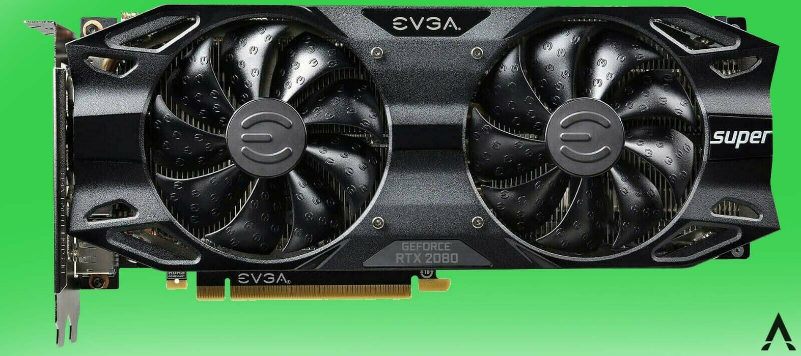 EVGA GeForce RTX 2070 Super KO Gaming, 08G-P4-2072-KR, 8GB GDDR6, Dual Fans