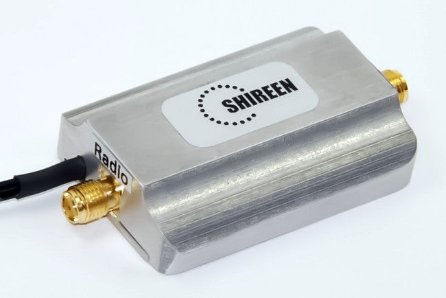 Shireen 58104 Mini Bidirectional Indoor Amplifier, 5.8GHz, 500 mWatts or 1 Watt, USB powered - We Love tec