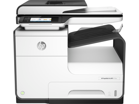 HP PageWide Pro 477dw Multifunction Printer, D3Q20C#AKY - We Love tec