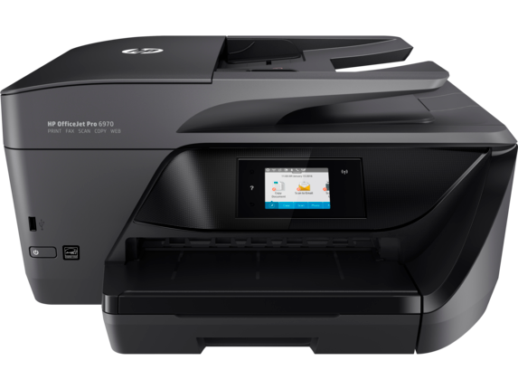 HP OfficeJet Pro 6970, All-in-One Printer, J7K34A#AKY - We Love tec